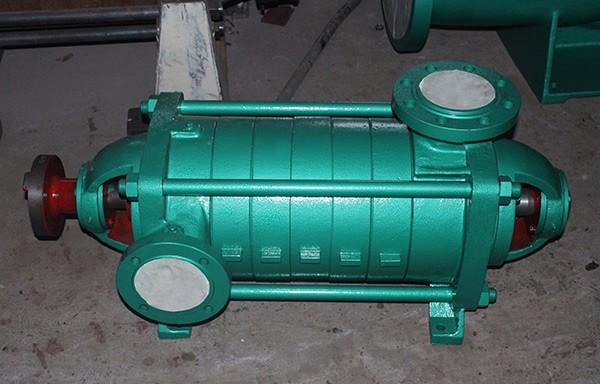 沈阳水泵d360-40卧式多级泵