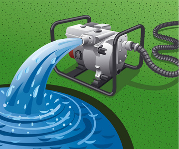 水水泵图标插画-正版商用图片0ok5ni